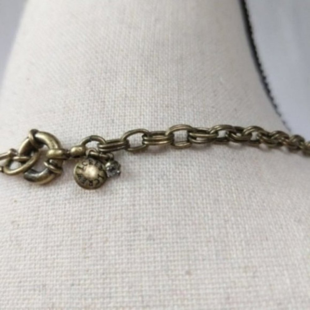 J. Crew Bubble Gemstone Statement Necklace - Picture 5 of 5